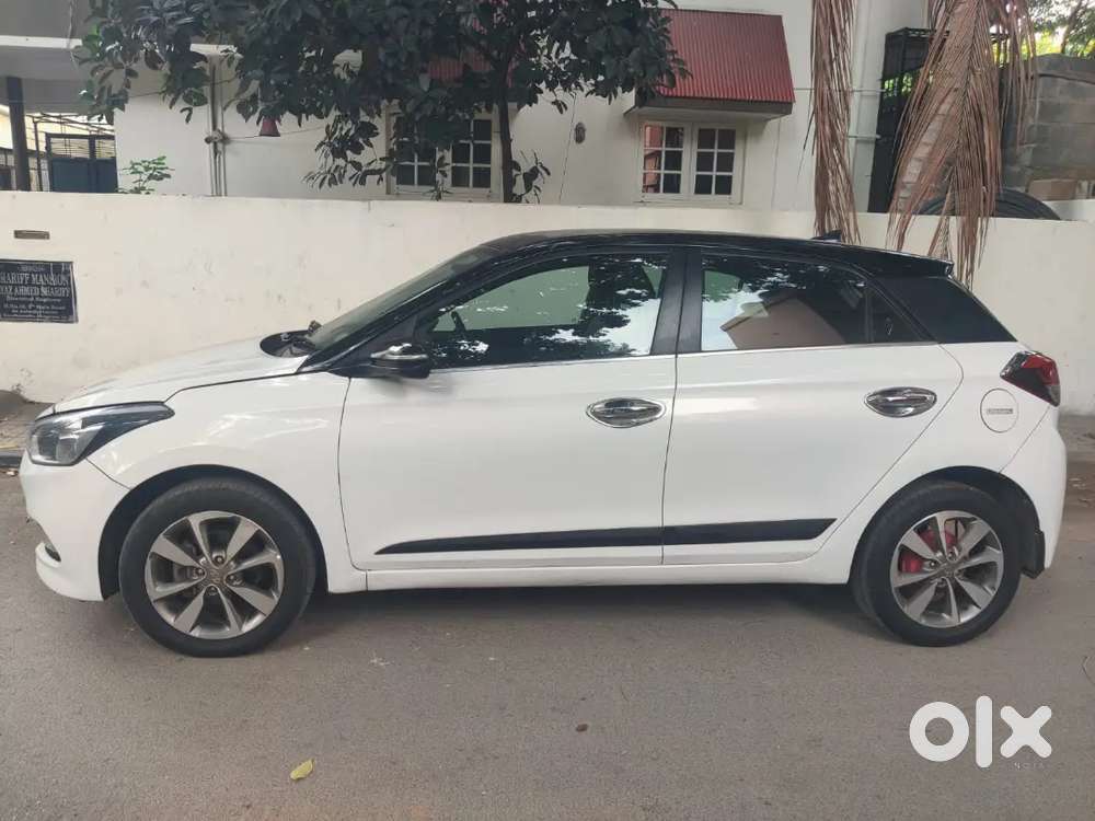 Hyundai Elite I20 2015