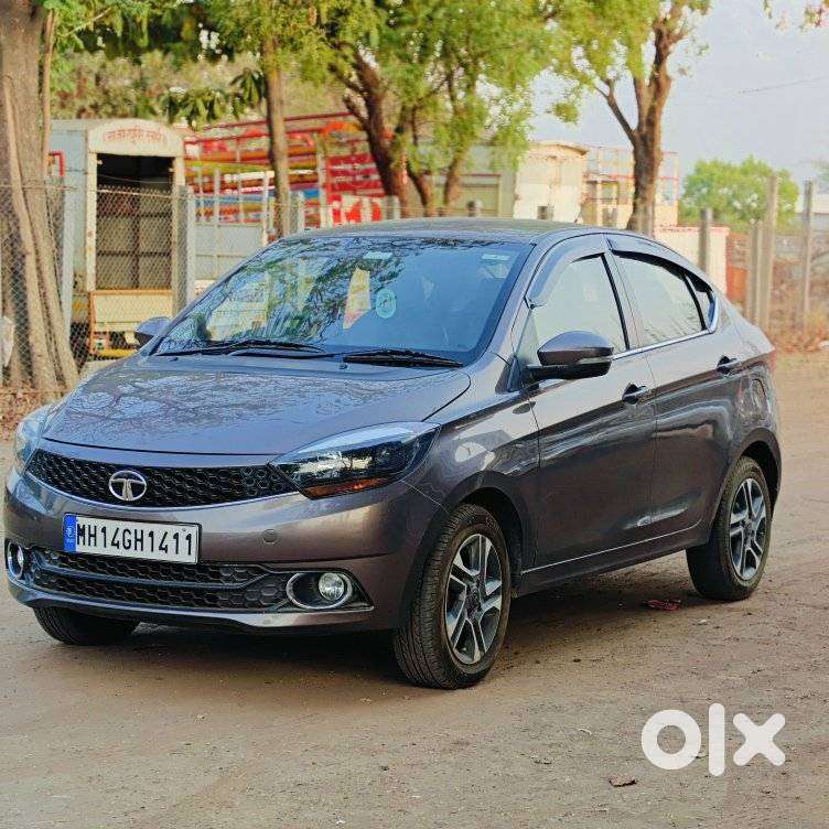 Tata Tigor 1.2 Revotron Xz Plus, 2017, Diesel