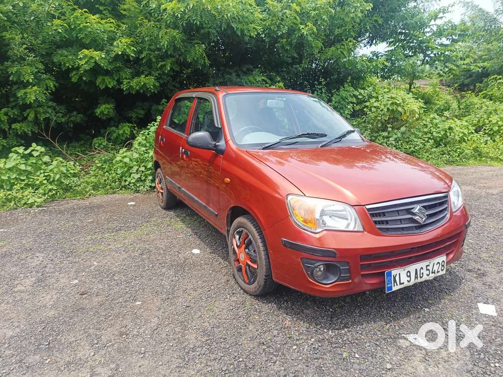 Maruti Suzuki Alto K10 2014 Petrol Well Maintained