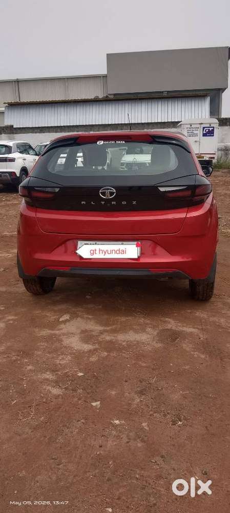 Tata Altroz 1.2 Xt, 2021, Petrol