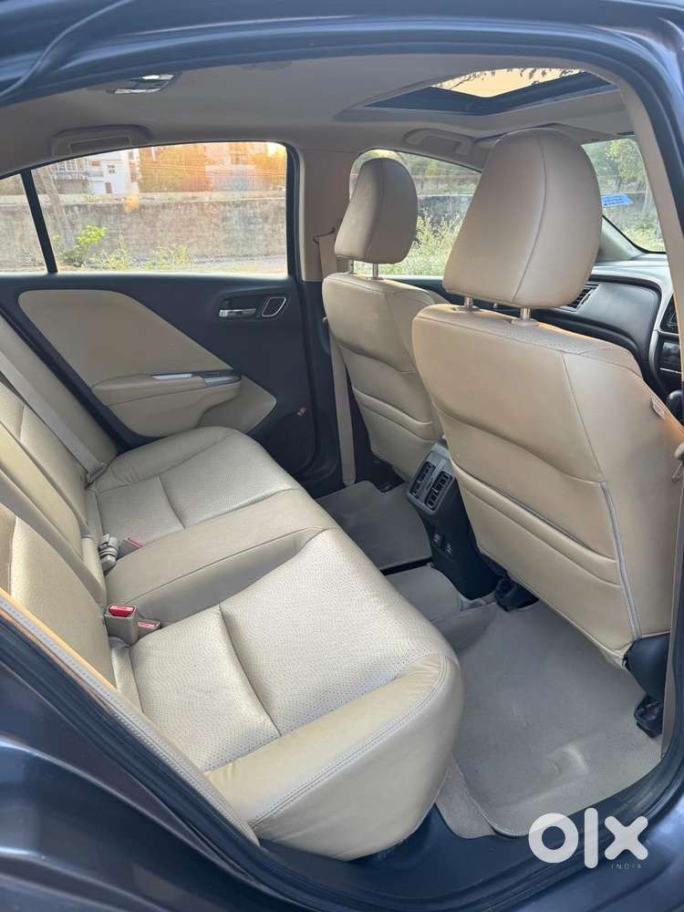 Honda City Zx Cvt, 2018, Petrol
