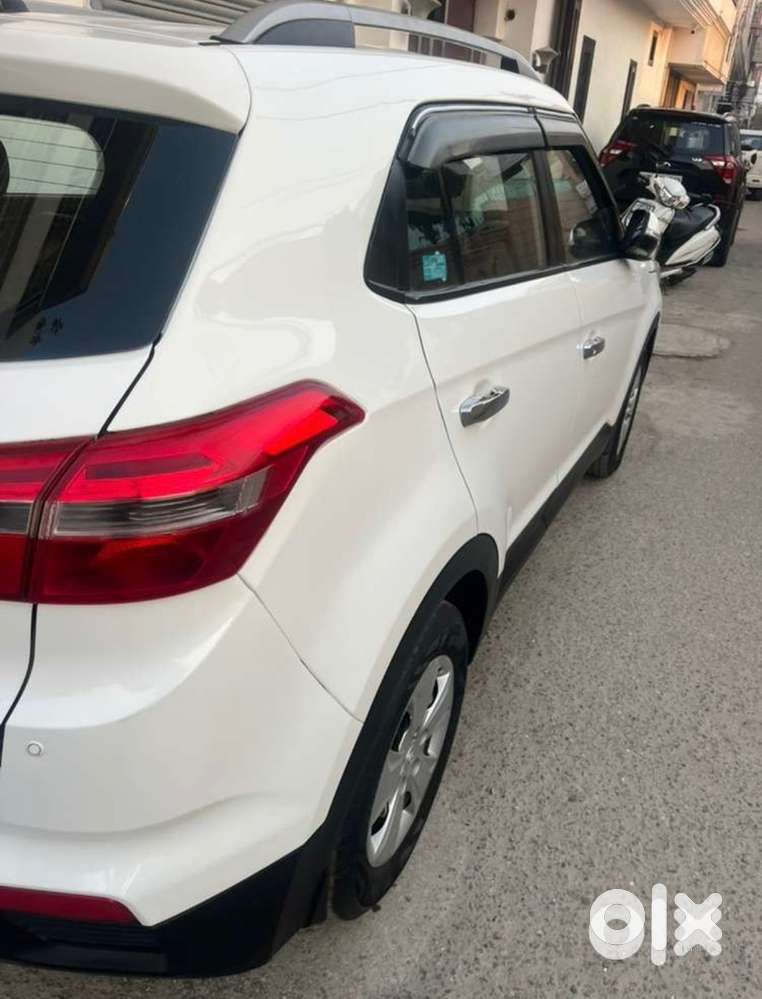 Hyundai Creta Diesel Manual 2016