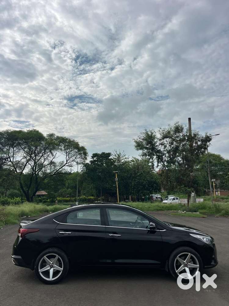 Hyundai Verna 1.5 Sx (o) Diesel Mt, 2022, Diesel