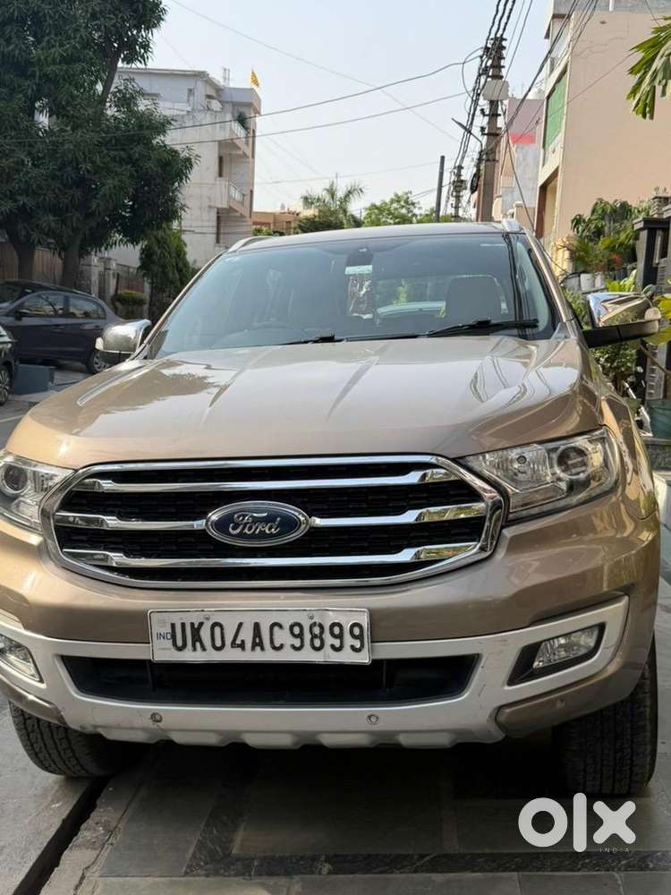 Well Maintend Bumper To Bumper Original Ford Diesel Car 2019