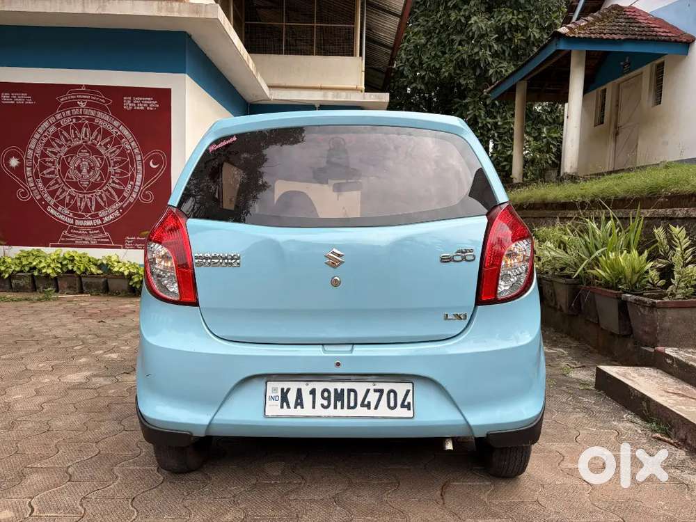 Maruti Suzuki Alto 800 2013 Year