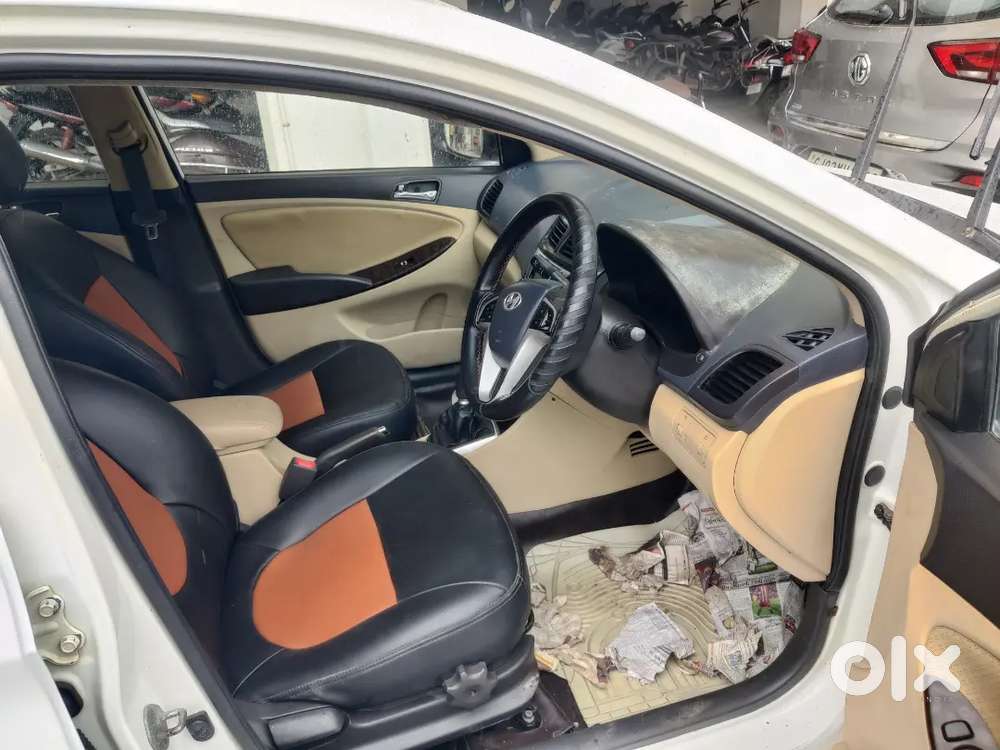Hyundai Verna 1.6 Crdi 2014