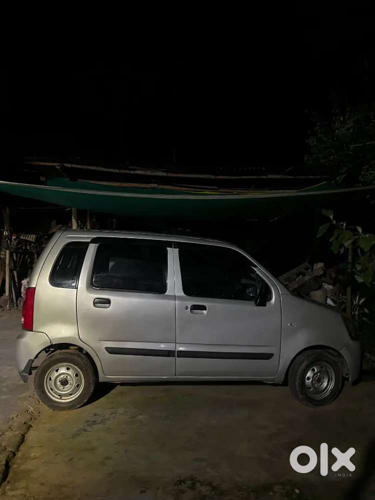 2008 Maruti Suzuki Wagon R