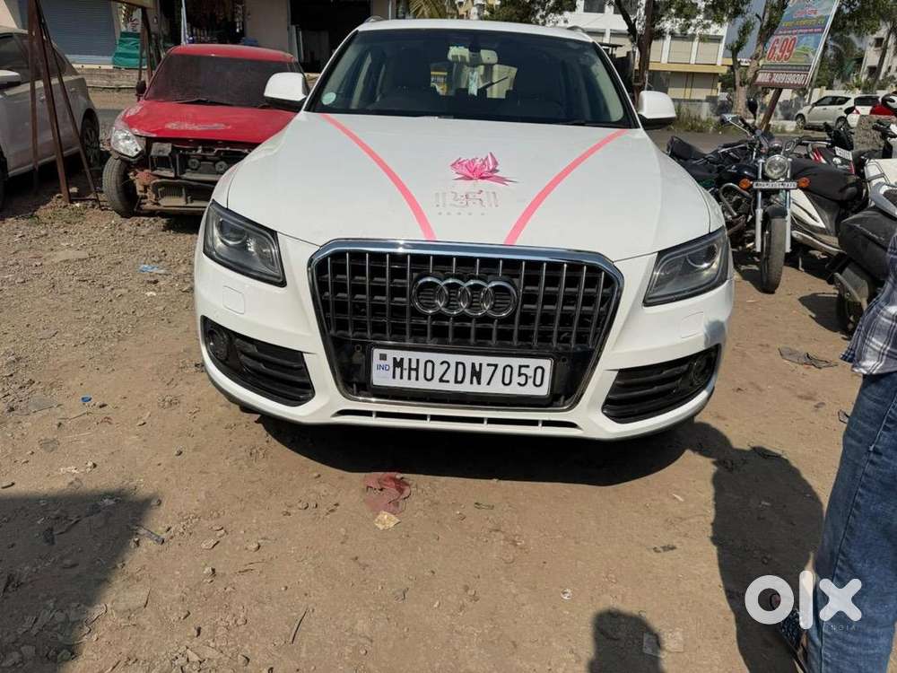 “audi Q5 2015 Exchange  Need Audi A8l / Jaguar / Bmw  2013+