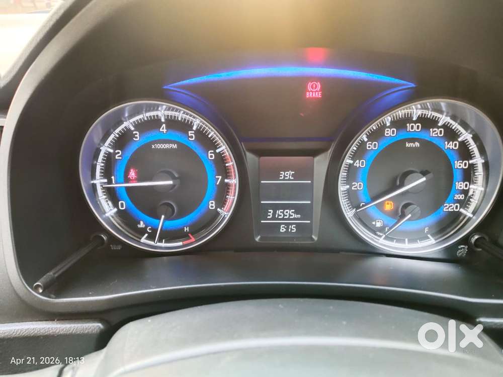 Maruti Suzuki Baleno Delta, 2021, Petrol