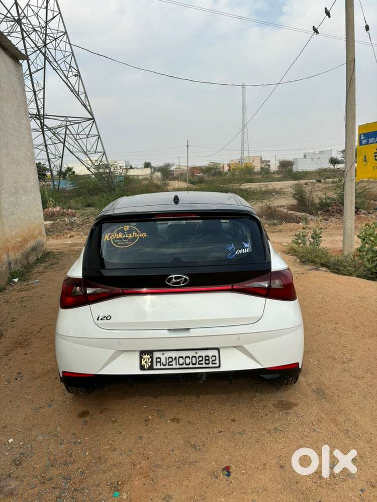 Hyundai New I20 Petrol Manual 2022