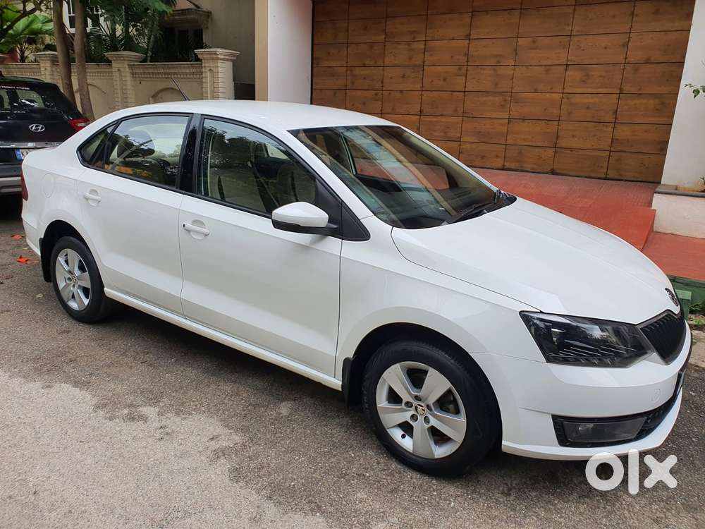 Skoda Rapid [2016-2020] 1.5 Ambition TDI, 2020, Diesel