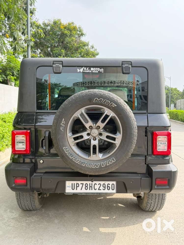 Mahindra Thar 4/4 Diesel 2022