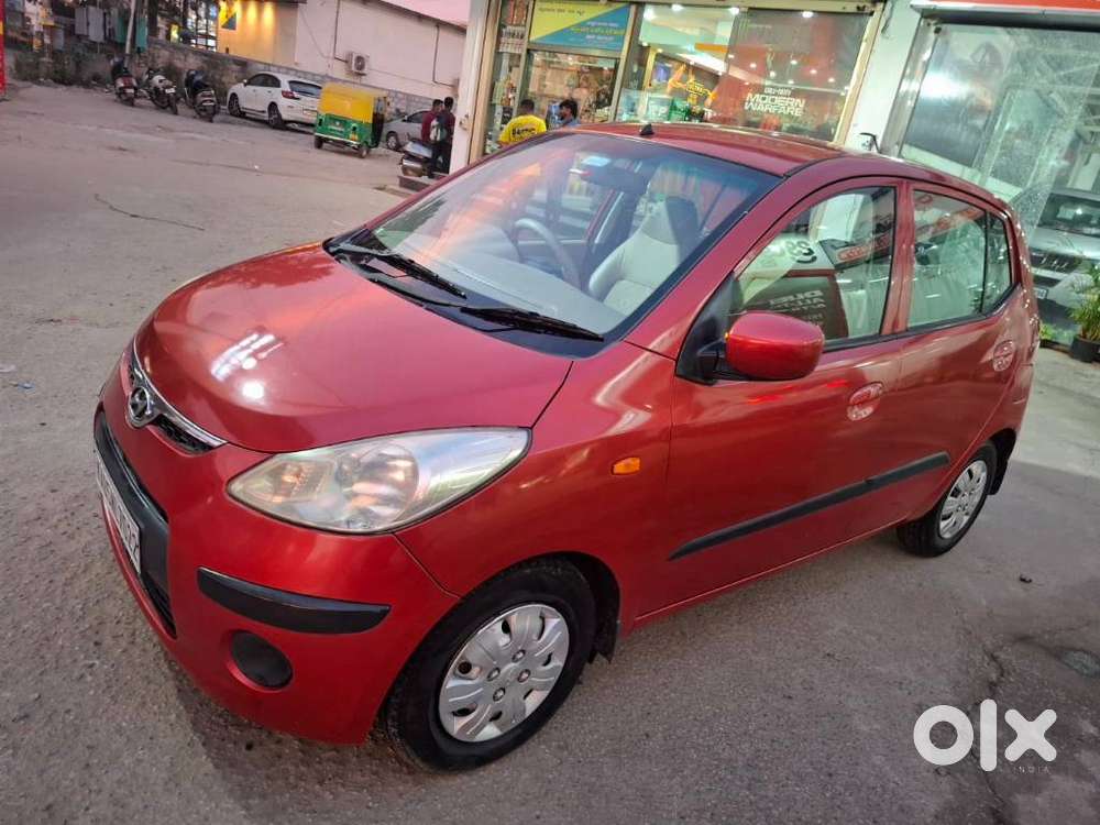 Hyundai I10 1.2 Kappa Magna, 2010, Petrol