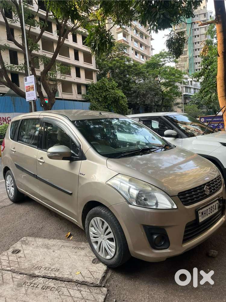 Maruti Suzuki Ertiga Vxi Abs Bs Iv, 2014, Cng & Hybrids