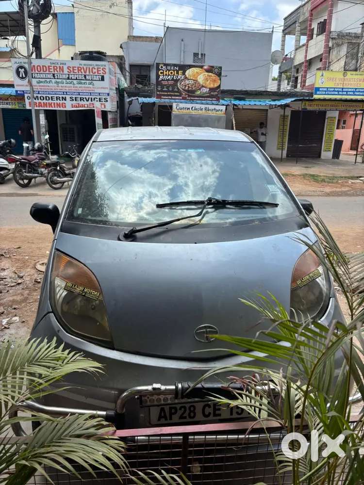 2010 Tata Nano Lx