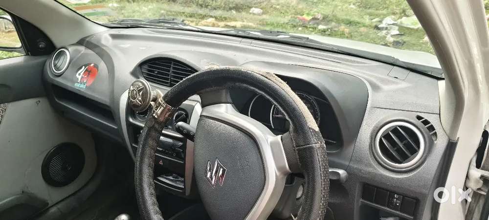 Maruti Suzuki Alto 800 2017 Petrol 36214 Km Driven