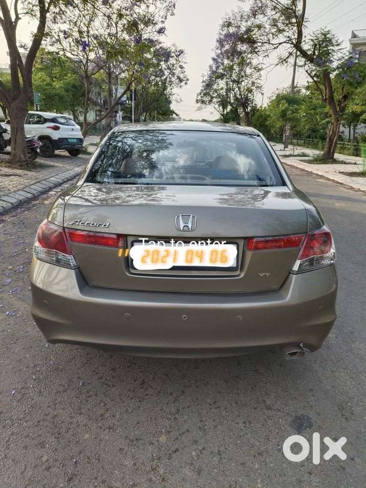 Honda Accord, 2011, Petrol