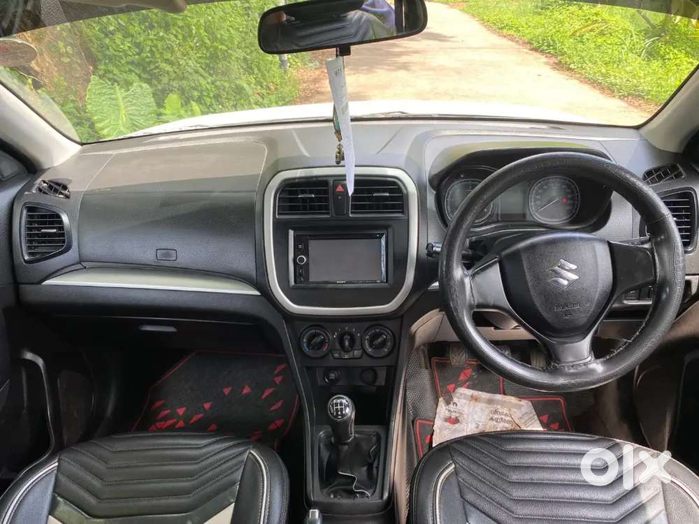 Maruti Suzuki Brezza Vdi 2019