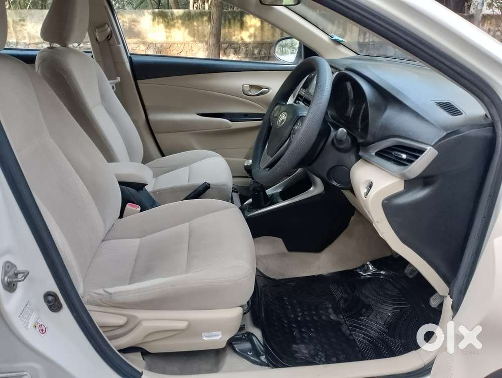 Toyota Yaris G, 2018, Petrol