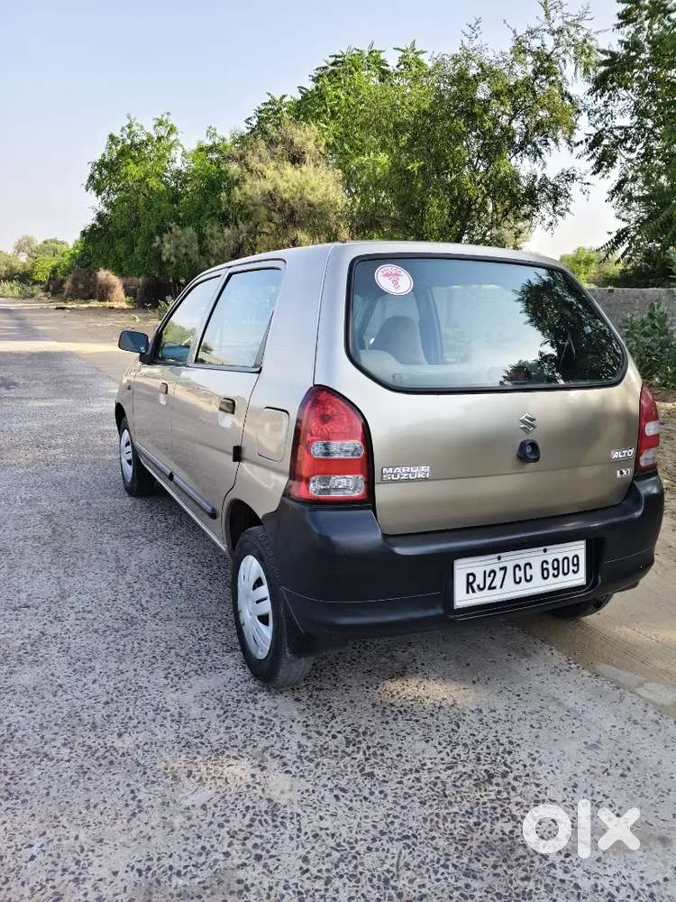 Maruti Suzuki Alto 0.8 Lxi 2010 Only 19800 Km