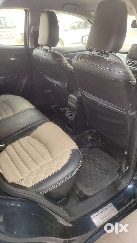 Maruti Suzuki Baleno Alpha, 2022, Petrol