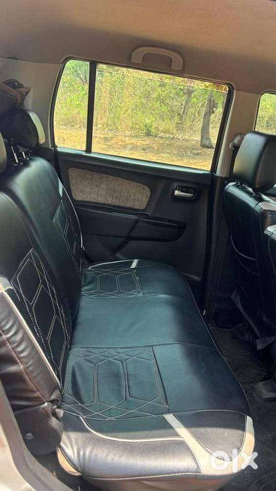 Maruti Suzuki Wagon R 2018 Petrol Well Maintained