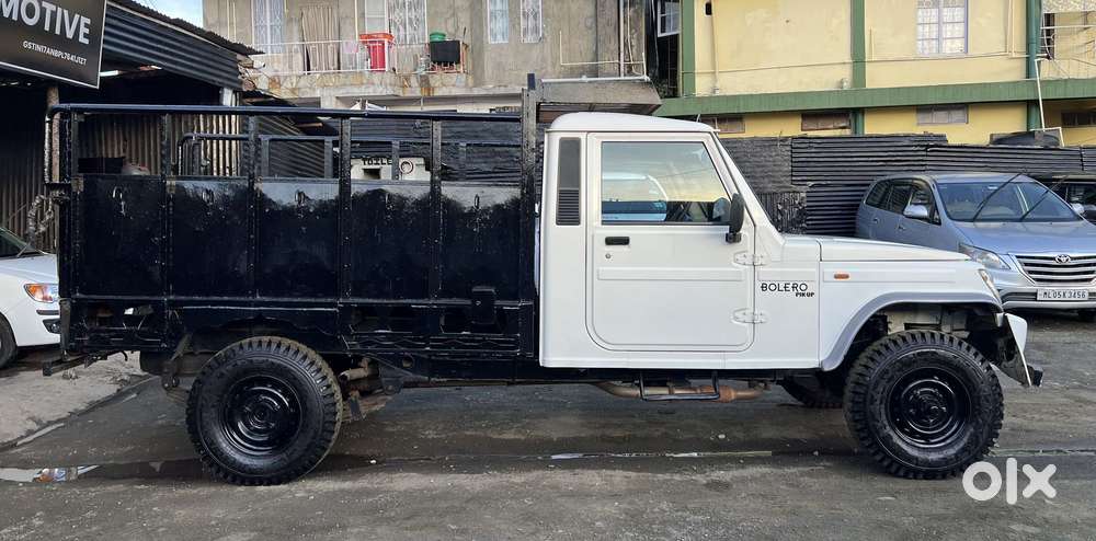 Mahindra Bolero Pik-up Fb 1.7t, 2020, Diesel