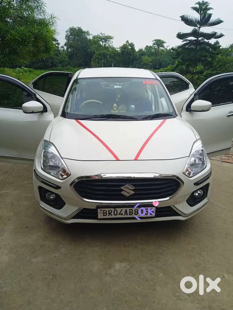 Maruti Suzuki Dzire 2019