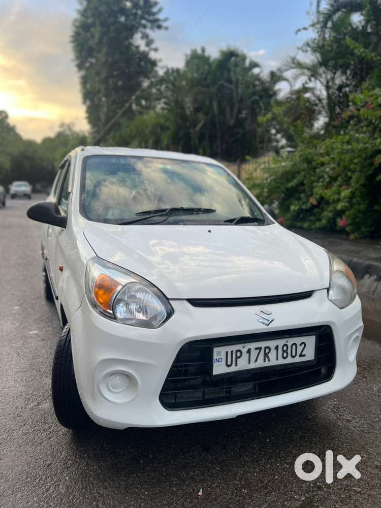 2019 Maruti Suzuki Alto 800 Petrol