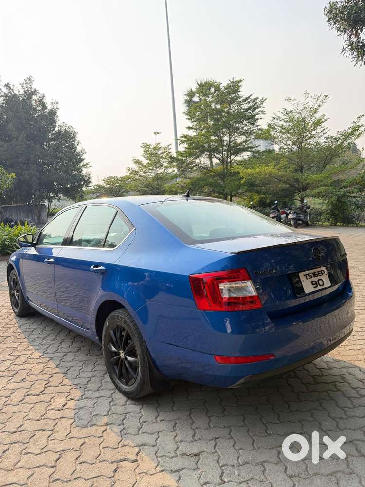 Skoda Octavia 2.0 Tdi Style Plus At, 2016, Diesel