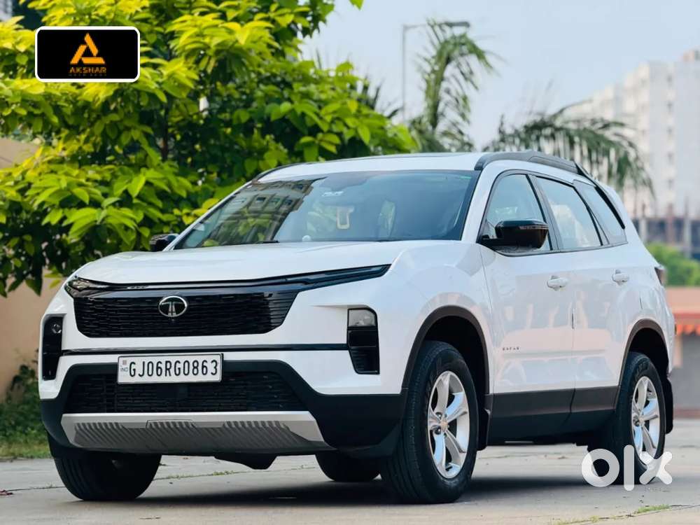 Tata Safari, 2026, Diesel