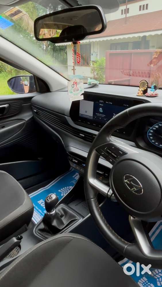Hyundai I20 Asta Petrol 2021