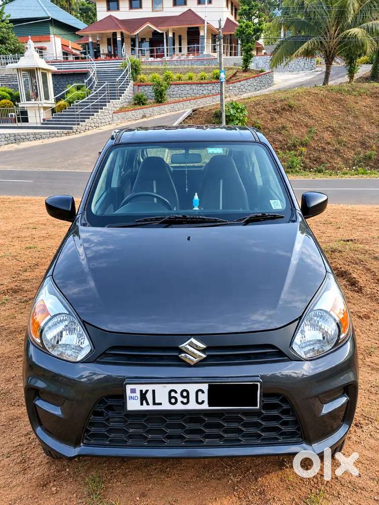 Maruti Suzuki Alto 2021