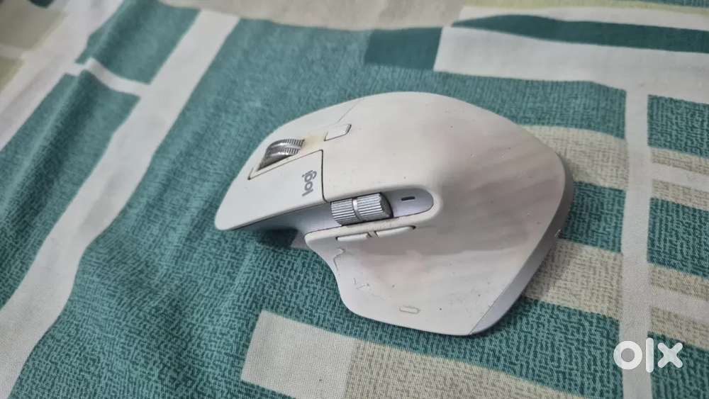 Logitech MX Master 3S for Mac – Mint Condition