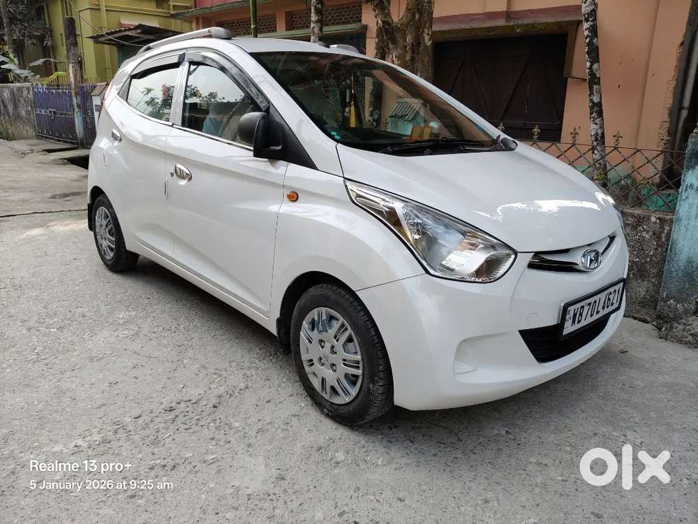 Hyundai Eon 2019 Petrol 5000 Km Driven