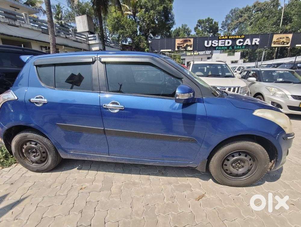 Maruti Suzuki Swift Vdi (o), 2014, Diesel
