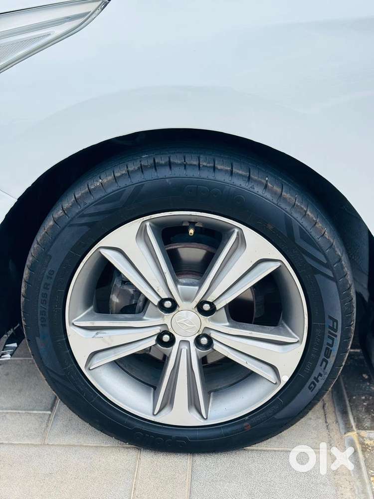 Hyundai Verna 1.6 Sx (o) Crdi, 2018, Diesel
