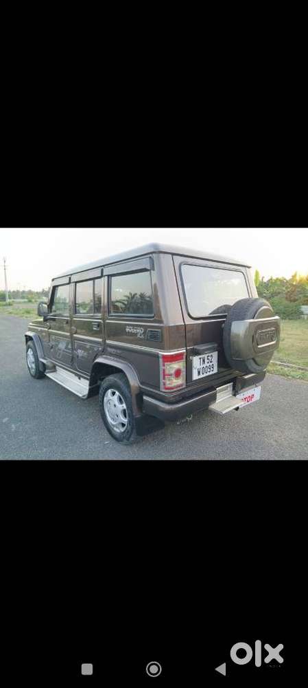 Mahindra Bolero