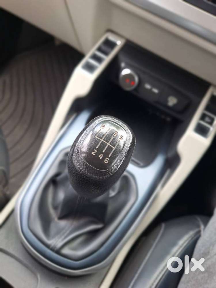 Kia Carens 1.5 Premium 7 Str, 2022, Cng & Hybrids