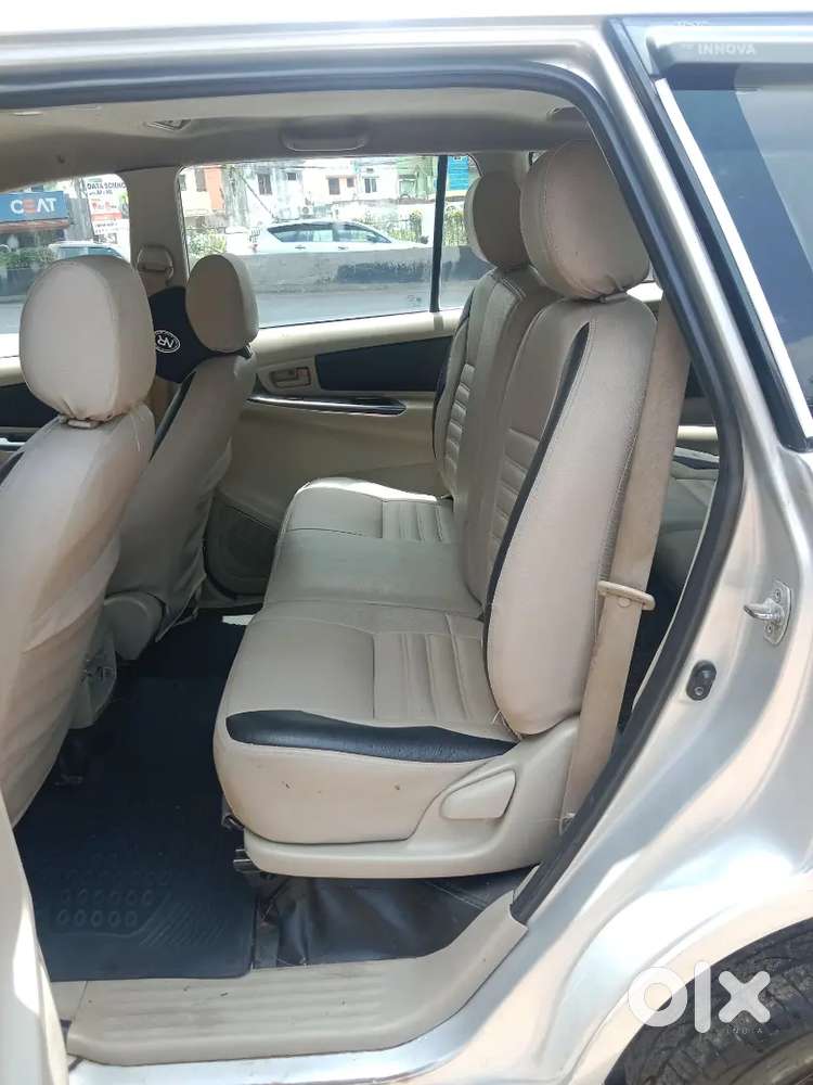 Toyota Innova Diesel 2014