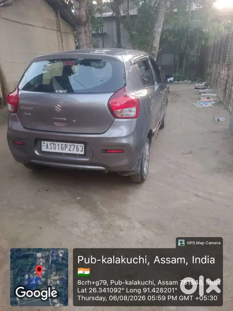 Maruti Suzuki Celerio 2026 Mt