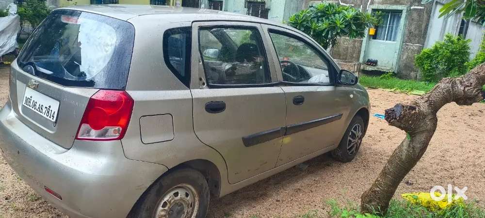 Chevrolet Aveo U-va 2009 Petrol