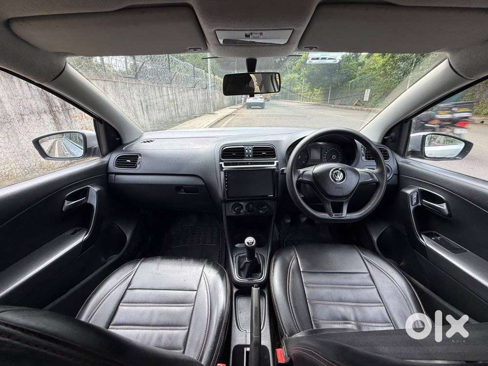 Volkswagen Polo 1.5 Tdi Comfortline, 2015, Diesel