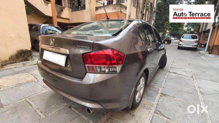Honda City V At, 2011, Petrol