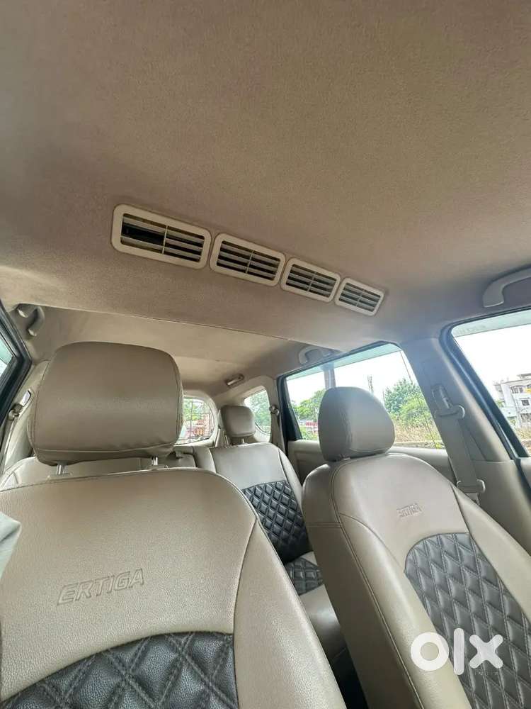 Maruti Ertiga Zdi 2018