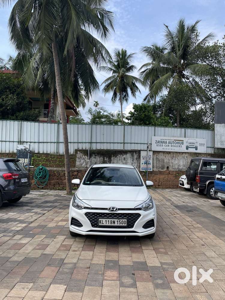 Hyundai I20 Magna Plus, 2018, Cng & Hybrids