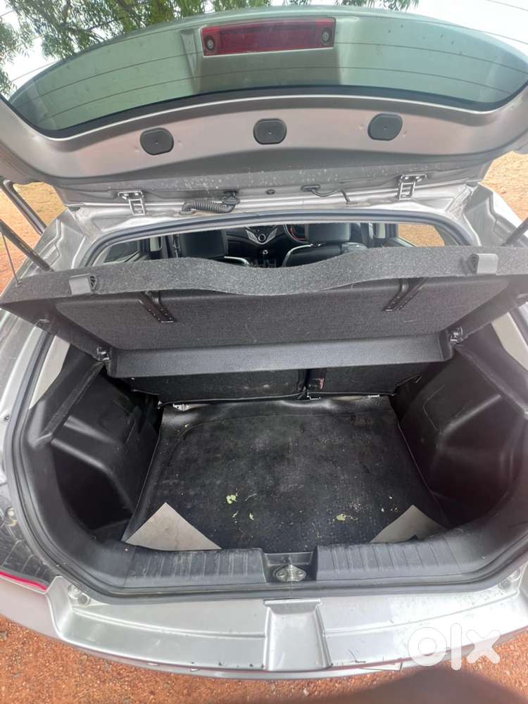 Toyota Glanza Petrol 2021