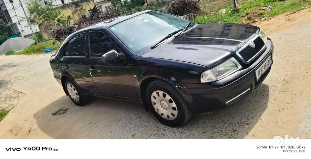 Skoda Octavia Essence 2008