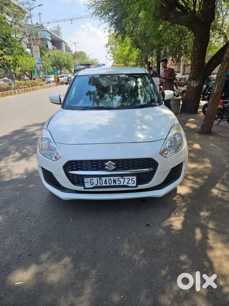 Maruti Suzuki Swift 2021 Year