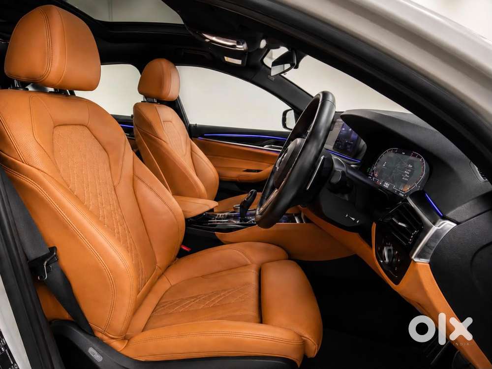 Bmw 5 Series 2.0 530i M Sport, 2022, Petrol